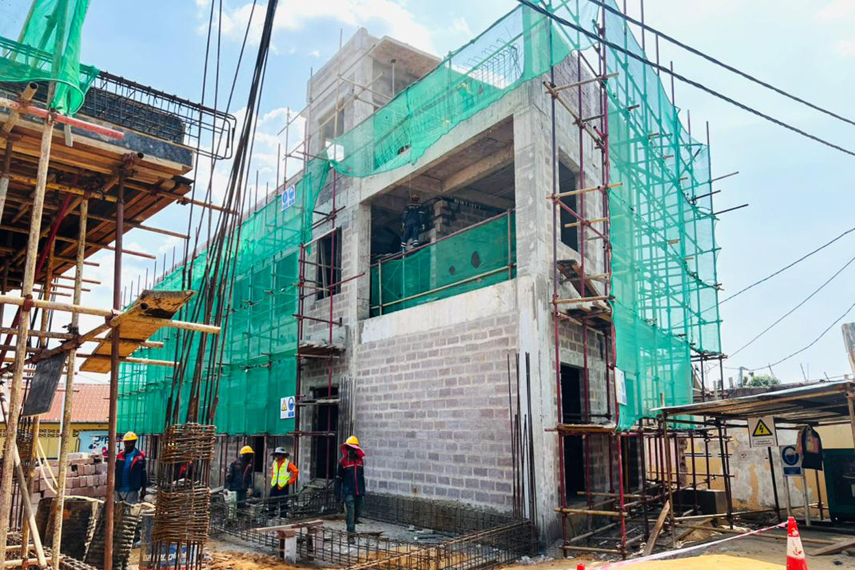 Construction